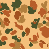 Camouflage film B112
