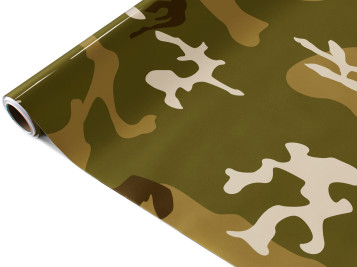 Плівка камуфляж B113