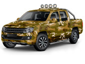 Camouflage film B113