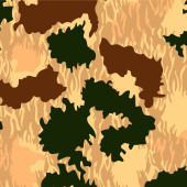 Camouflage film B114