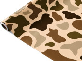 Camouflage film B116