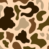 Camouflage film B116