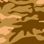 Camouflage film B117