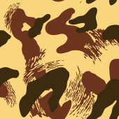 Camouflage film B118