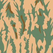 Camouflage film B119