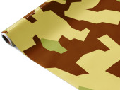 Camouflage film B120