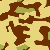 Camouflage film B120