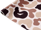 Camouflage film B122