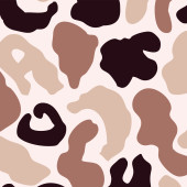 Camouflage film B122
