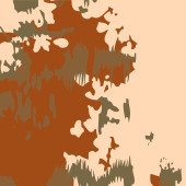 Camouflage film B123