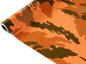 Camouflage film B124