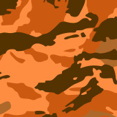 Camouflage film B124