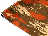 Camouflage film B125
