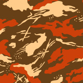 Camouflage film B125