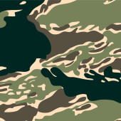 Camouflage film B126