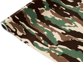 Camouflage film B128
