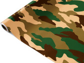 Camouflage film B129