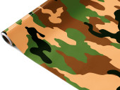 Camouflage film B130