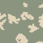 Camouflage film B131