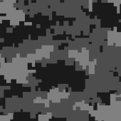 Film Pixel Camouflage P002