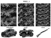 Film Pixel Camouflage P002
