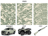 Film Pixel Camouflage P005