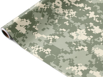 Плівка Піксельний камуфляж P005