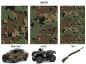 Film Pixel Camouflage P006