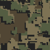 Film Pixel Camouflage P006