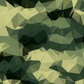 Polygonal military camouflage P008