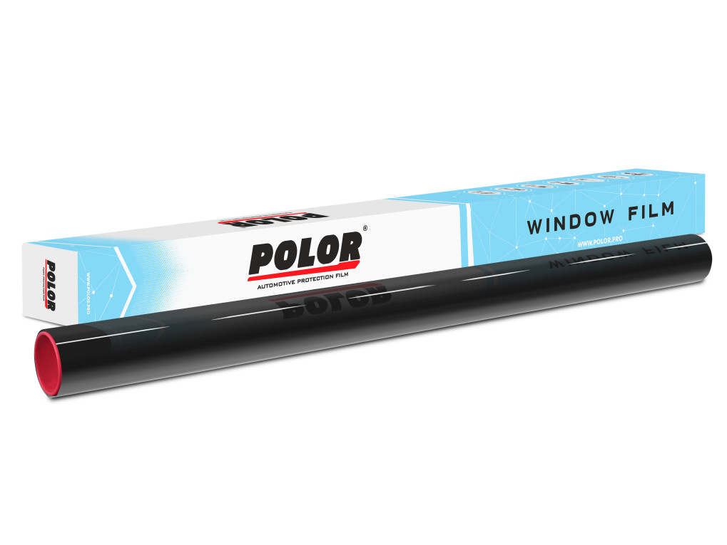 Тонувальна плiвка Polor Ceramic Window Tint STD 50% (1,52 м)-1