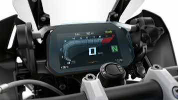 Protective glass Pixsel for moto speedometer BMW R1250GS 9.8“