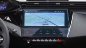 Protective glass Pixsel for monitor PEUGEOT 308 - 13.3“ 2022 -