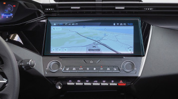 Protective glass Pixsel for monitor PEUGEOT 308 - 12.2“ 2022 -