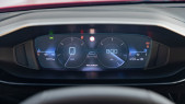 Protective glass Pixsel for dashboard PEUGEOT 308 - 9.7“ 2022 -
