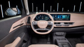 Protective glass Pixsel for dashboard KIA EV5 - 28.3“ 2024 -