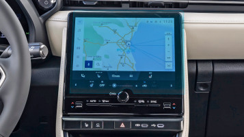 Protective glass Pixsel for monitor LEXUS LBX - 11.1“ 2023 -