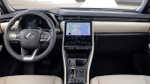 Protective glass Pixsel for monitor LEXUS LBX - 11.1“ 2023 -