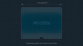 Protective glass Pixsel for monitor LEXUS LBX - 11.1“ 2023 -