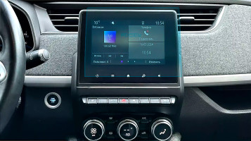 Protective glass Pixsel for monitor RENAULT ZOE - 9.6“ 2019 -
