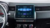 Protective glass Pixsel for monitor RENAULT CLIO - 9.6“ 2019 -