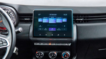Protective glass Pixsel for monitor RENAULT CLIO - 9.6“ 2019 -