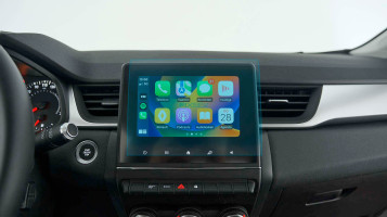 Protective glass Pixsel for monitor RENAULT CAPTUR - 9.6“ 2020 -