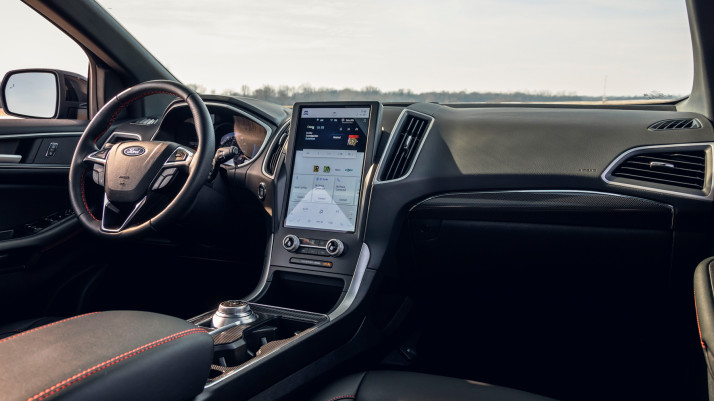 Захисне скло Pixsel на монітор FORD EDGE - 12.4“ 2015 - 2022