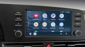 Ochronne szkło Pixsel na monitor HYUNDAI ELANTRA - 7.9“ 2021 -