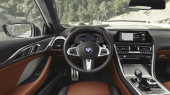 Protective glass Pixsel for monitor BMW 8 / M8 - 14.5“ 2018 - (G14, G15, G16 / F91, F92, F93)