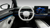 Защитное стекло Pixsel на монитор VOLKSWAGEN ID.7 - 16“ 2023 -