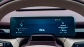 Protective glass Pixsel for dashboard ZEEKR X - 9.8“ 2023 -