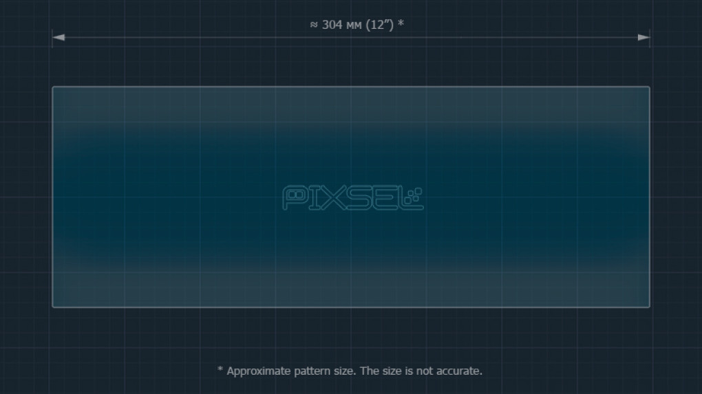 Защитное стекло Pixsel на монитор ROLLS ROYCE GHOST - 12.8“ 2021 --2
