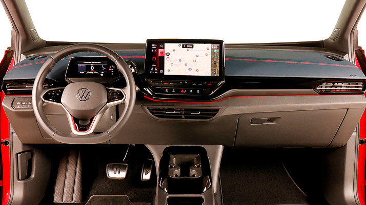 Защитное стекло Pixsel на монитор VOLKSWAGEN ID.5 - 13.3“ 2022 -